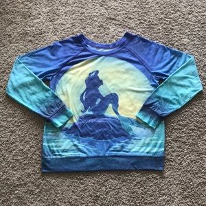 Disney The Little Mermaid Top